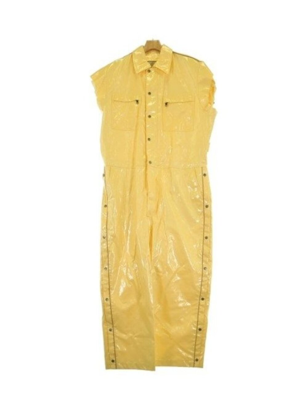 Gucci Pants Yellow